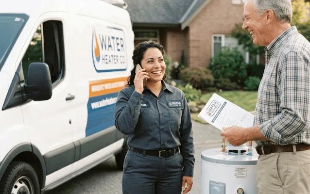 Water Heater Repair Emory, VA FAQs